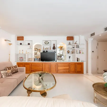 Marbell Center شقة ماربيا