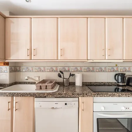 Marbell Center Appartamento