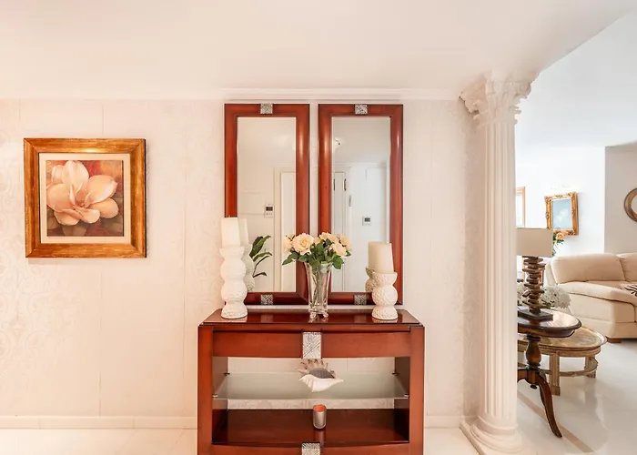 Marbell Center Appartement