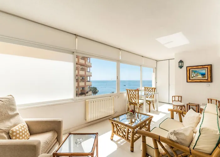 Appartement Marbell Center Marbellac