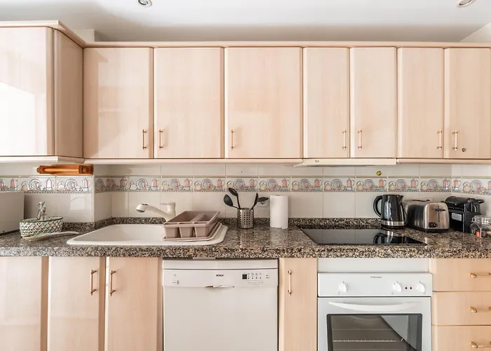 Marbell Center Appartement