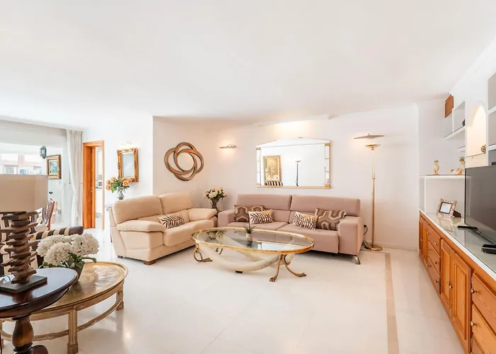 Marbell Center Appartement *