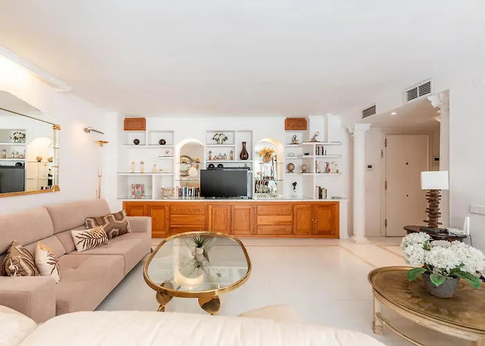 Marbell Center Appartement Marbellac