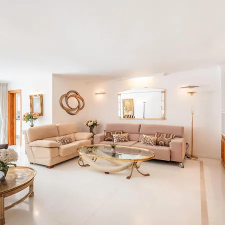 Marbell Center Διαμέρισμα *